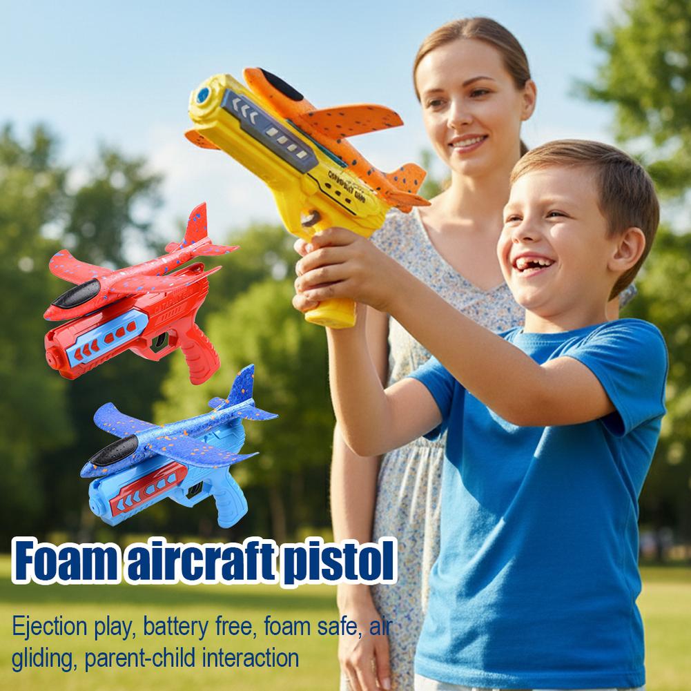 Kids Outdoor Adventure - Flying Toy Children's Gifts Children's Ejection