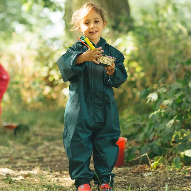 Kids Outdoor Overalls - Kids rain suits puddle suits baby