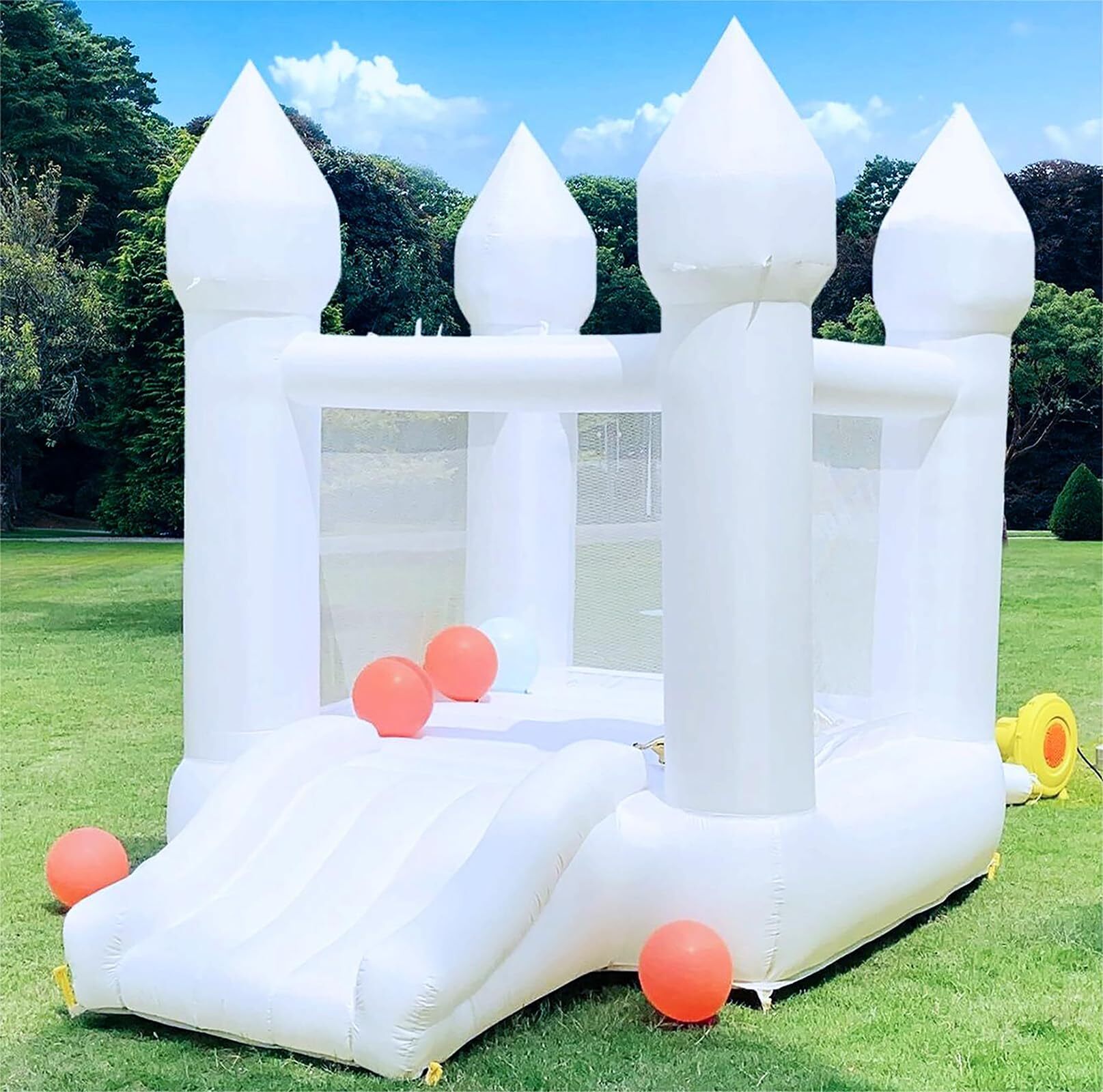 Kids Outdoor Easter Gifts - Iatable Bouncy Castles Easter Gifts Kids