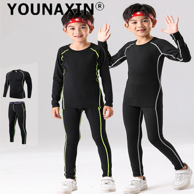 Kids Outdoor Basketball - Unisex Children's Sportswear Tops T-shirts Exercise
