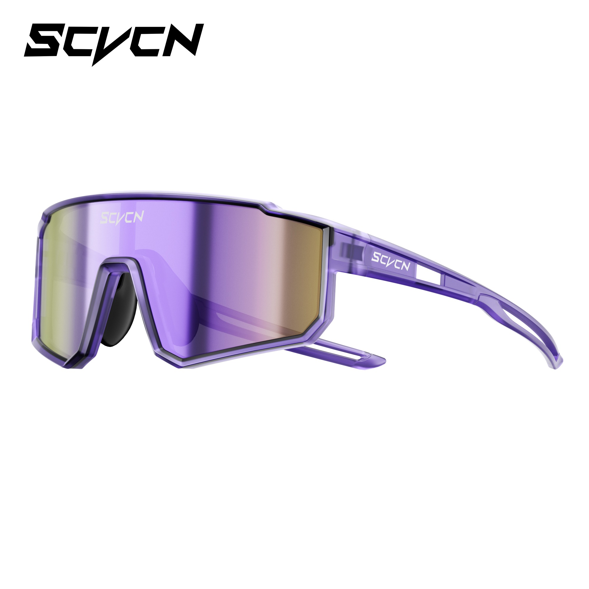Kids Outdoor Adventure - SCVCN Kids Proctive Glasses Sports Sunglasses