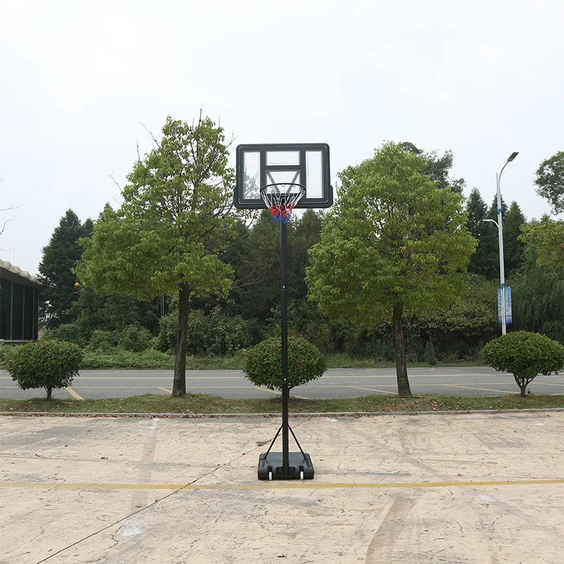 Kids Outdoor Basketball - Basketball Hoop for Kids Outdoor Basketball
