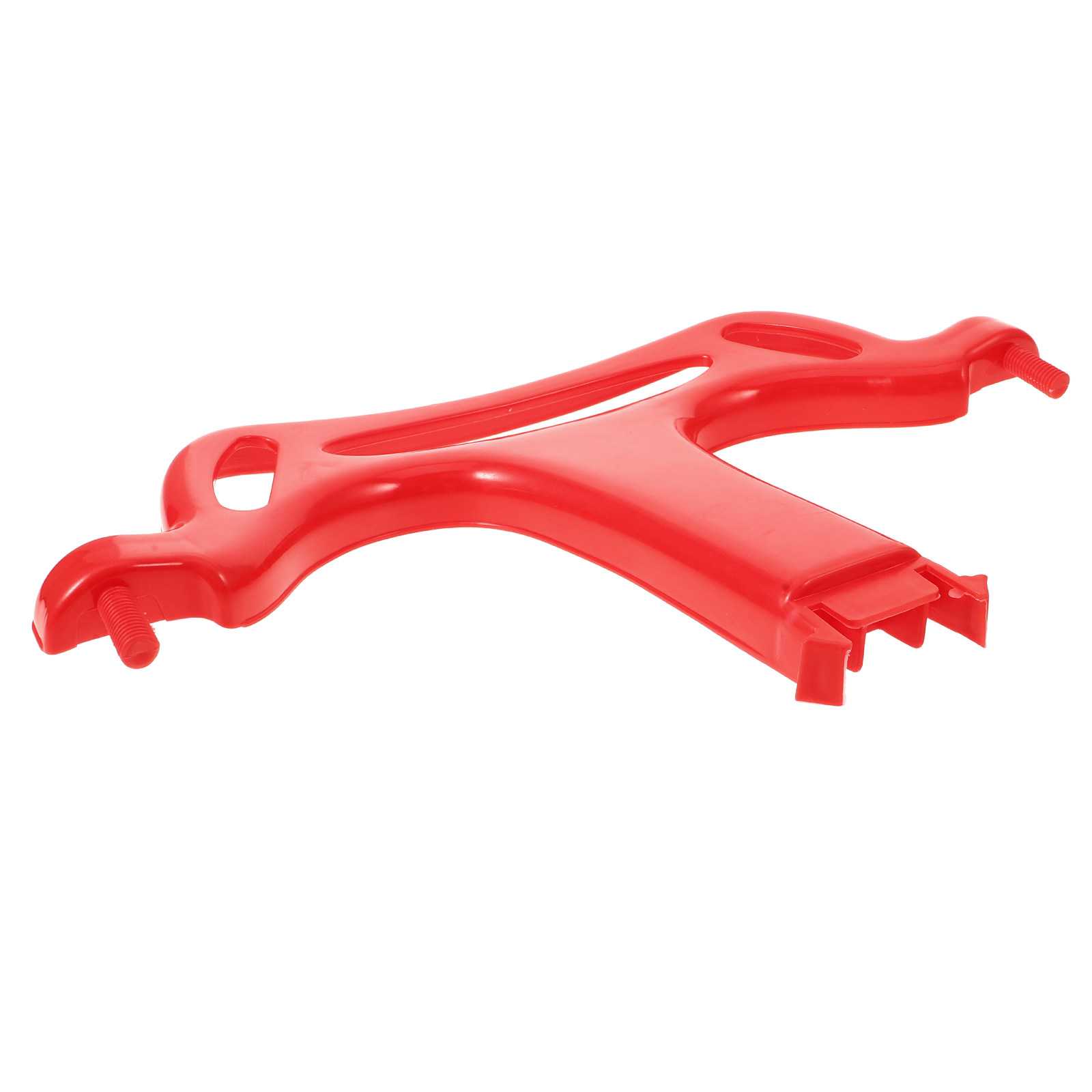 Kids Outdoor Swing - Safety T Bar Guard for Kids