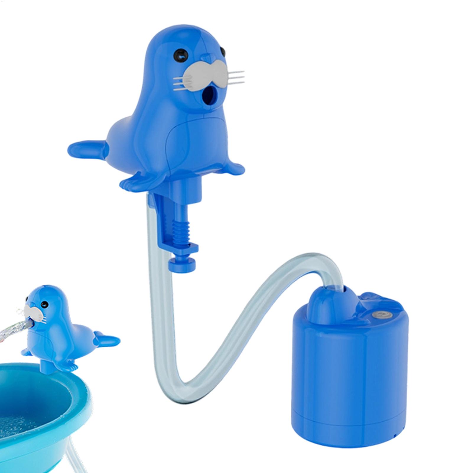 Rechargeable Water Table Spray - Kids Outdoor Table ulasan dan harga