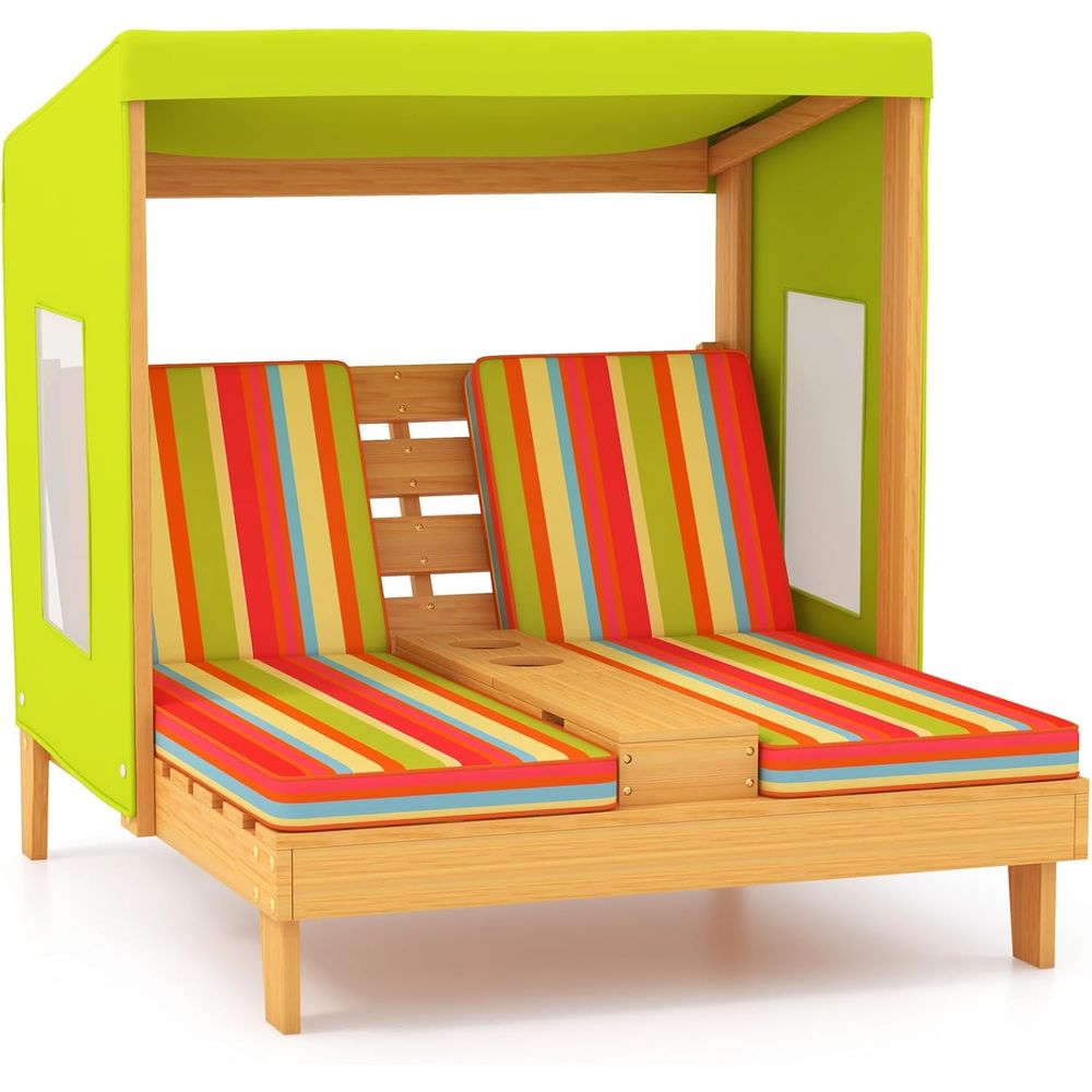 Kids Chaise Lounge Chair Outdo - Kids Outdoor Lounger Chair ulasan dan harga