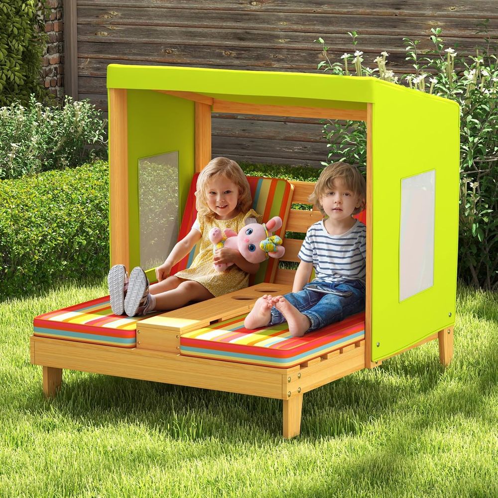 Kids Chaise Lounge Chair Outdo - Kids Outdoor Lounger Chair ulasan dan harga