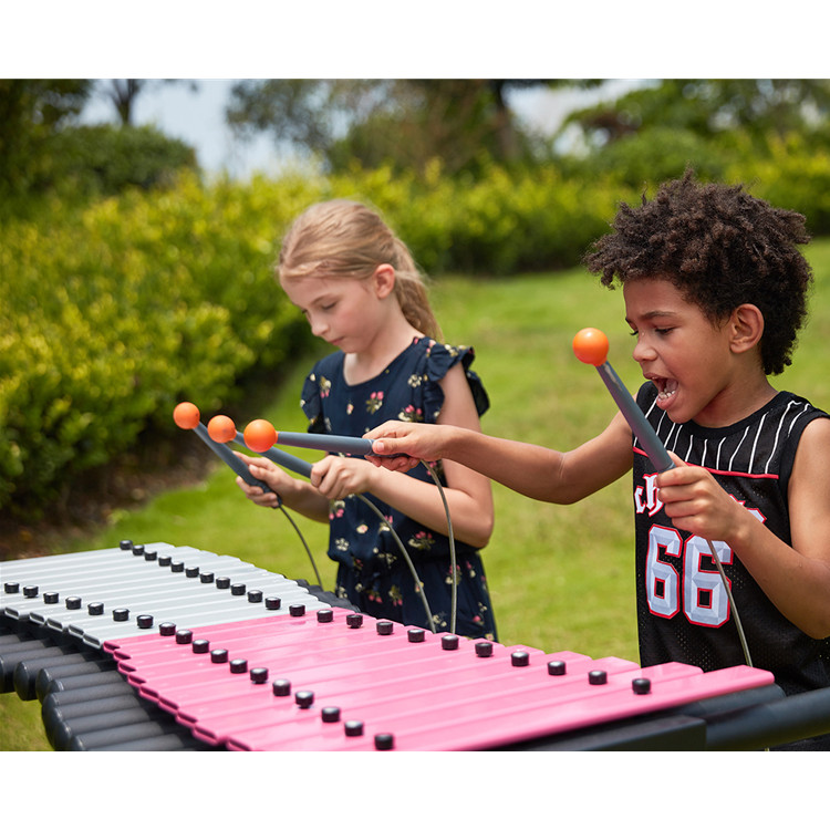 Kids Musical Playground Equipm - Kids Outdoor Music ulasan dan harga