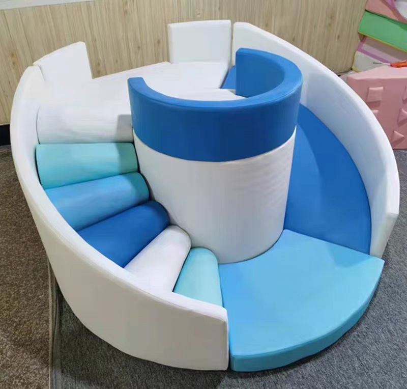Commercial Indoor/Outdoor Soft - Kids Outdoor Play Equipment ulasan dan harga