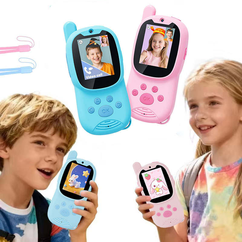 Walkie-Talkie 2-Pack Children' - Kids Outdoor Voices ulasan dan harga