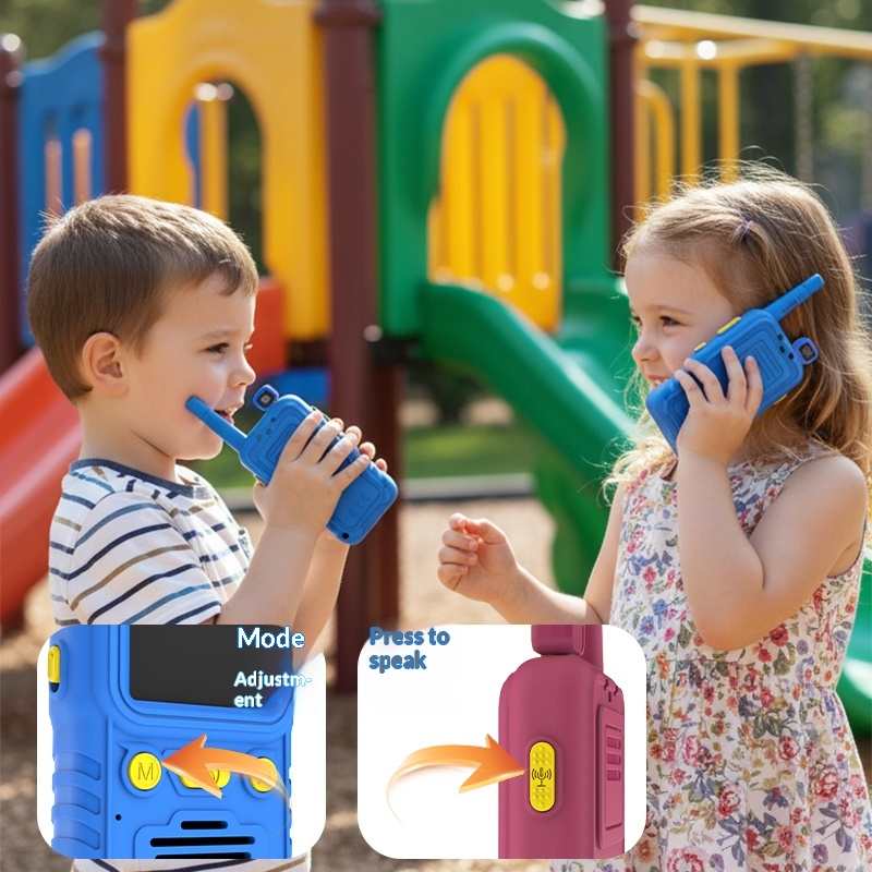 Kids Video Walkie Talkie 2 Pac - Kids Outdoor Voices ulasan dan harga