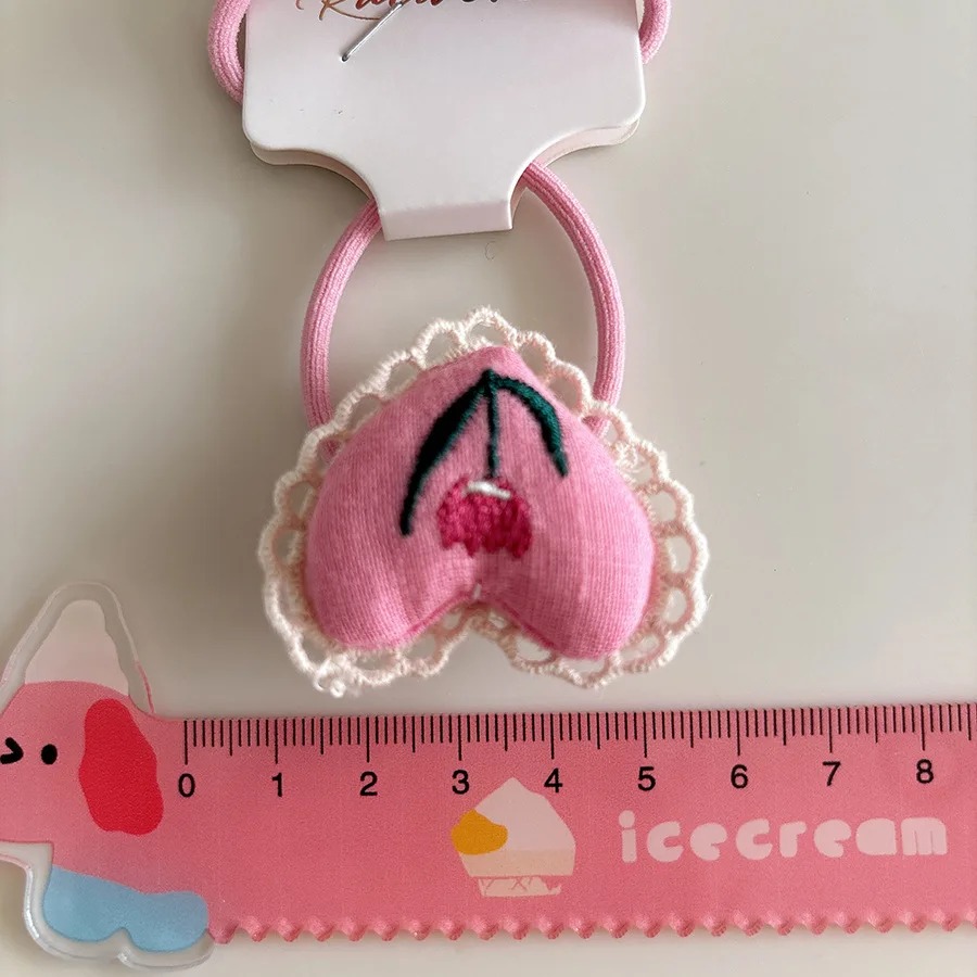 Kids Hair Ties Winter Fabric H - Kids Outdoor Activity Set ulasan dan harga