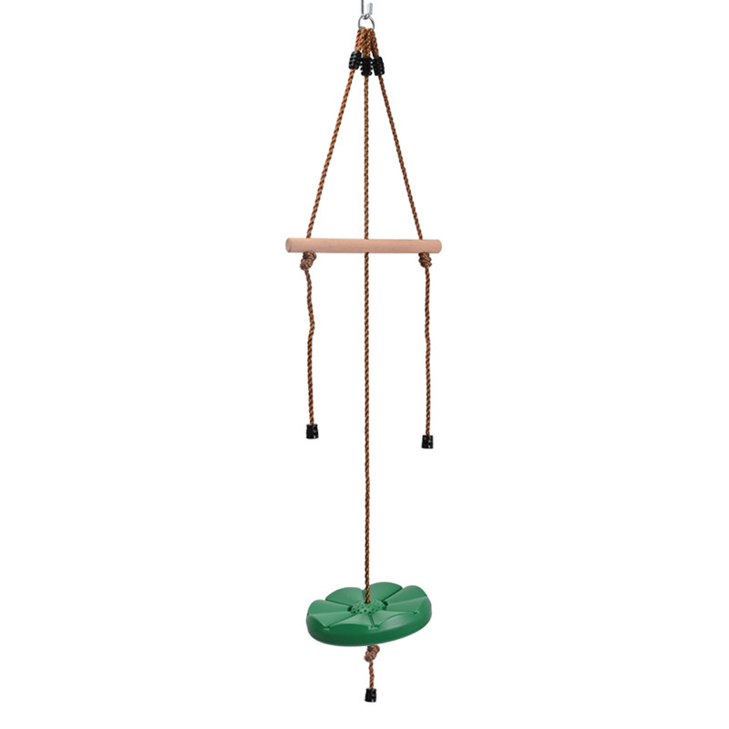 Petal Swing Sunflower Disc Swi - Kids Outdoor Chair Plastic ulasan dan harga