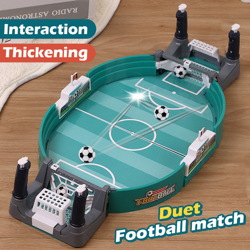 Football Board Game Desktop In - Kids Outdoor Table ulasan dan harga