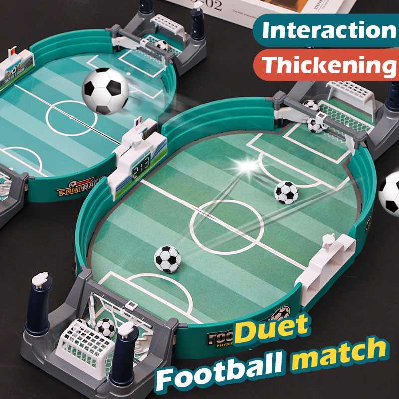 Football Board Game Desktop In - Kids Outdoor Table ulasan dan harga