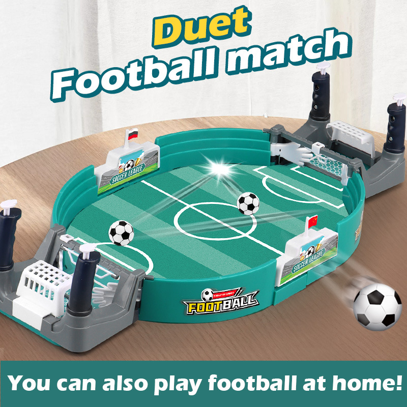 Football Board Game Desktop In - Kids Outdoor Table ulasan dan harga