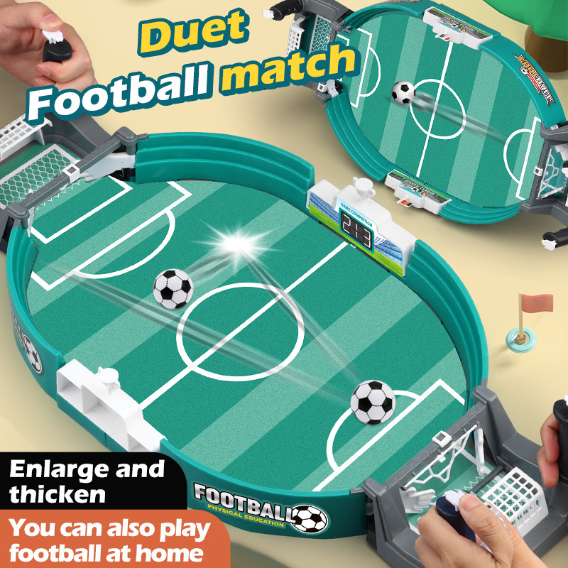 Football Board Game Desktop In - Kids Outdoor Table ulasan dan harga