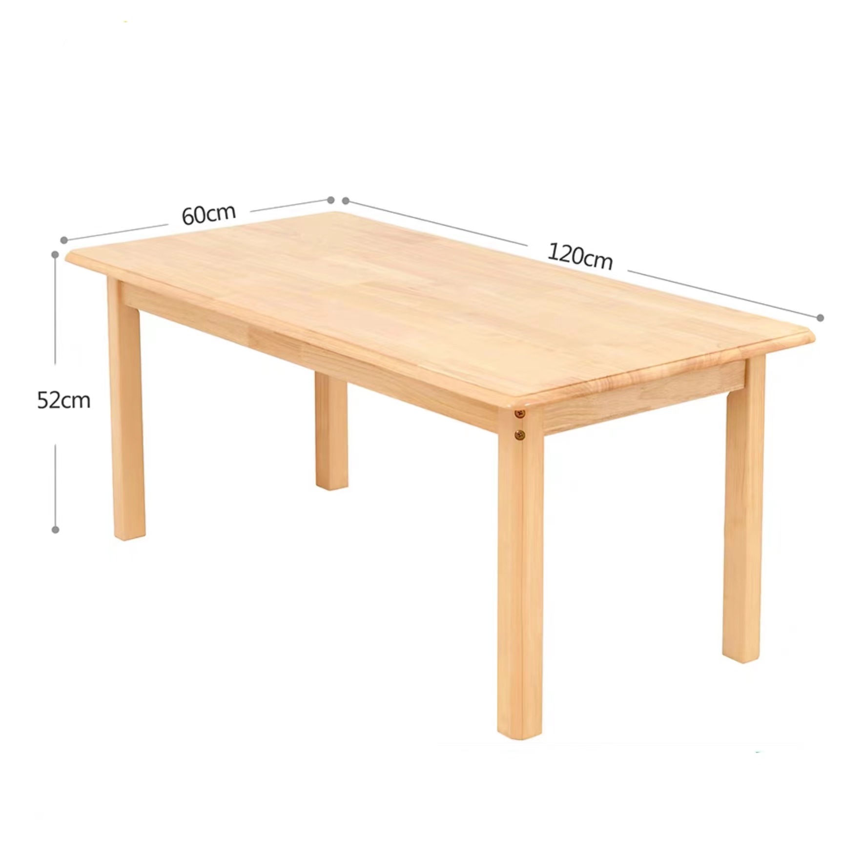 Tables and chairs Solid wood c - Kids Outdoor Table ulasan dan harga