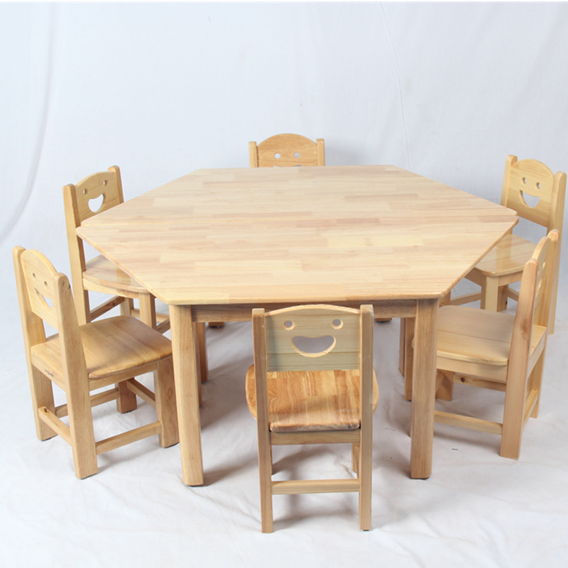 Tables and chairs Solid wood c - Kids Outdoor Table ulasan dan harga