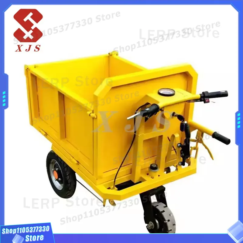 Mini Electric Dump Truck Small - Kids Outdoor Dump Truck ulasan dan harga