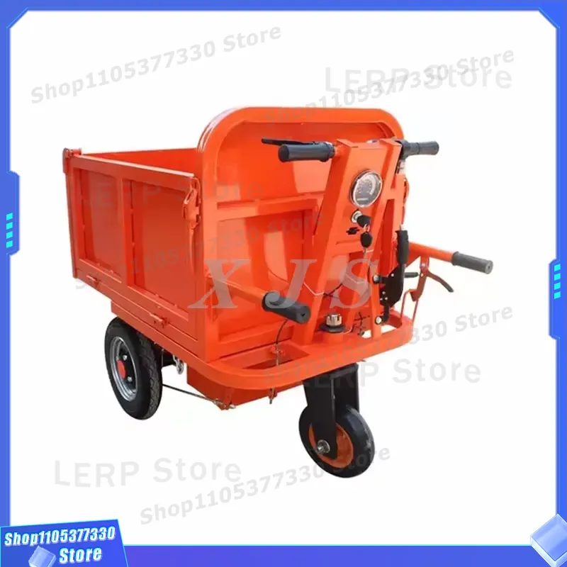 Mini Electric Dump Truck Small - Kids Outdoor Dump Truck ulasan dan harga