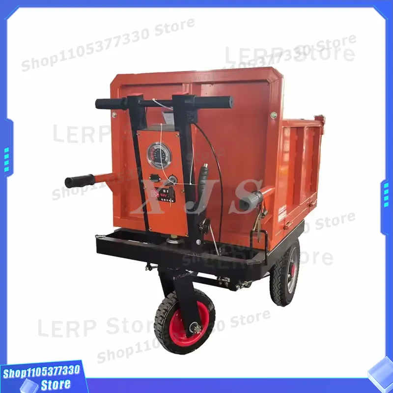 Mini Electric Dump Truck Small - Kids Outdoor Dump Truck ulasan dan harga