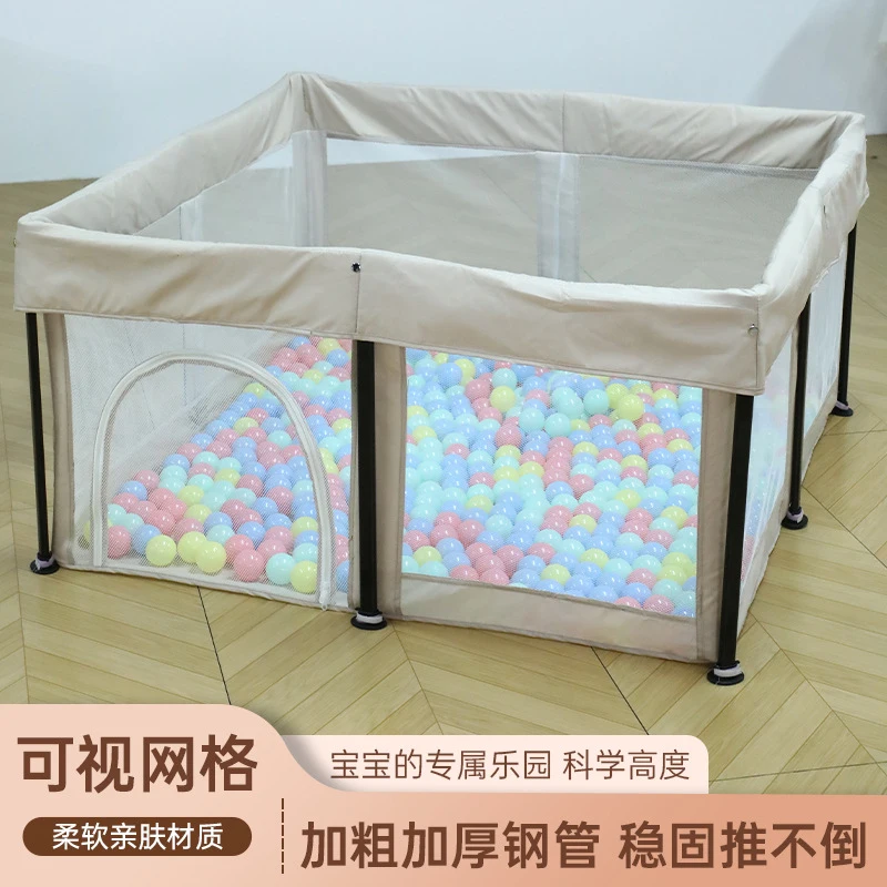 Foldable No Installation Baby  - Kids Outdoor Fence ulasan dan harga