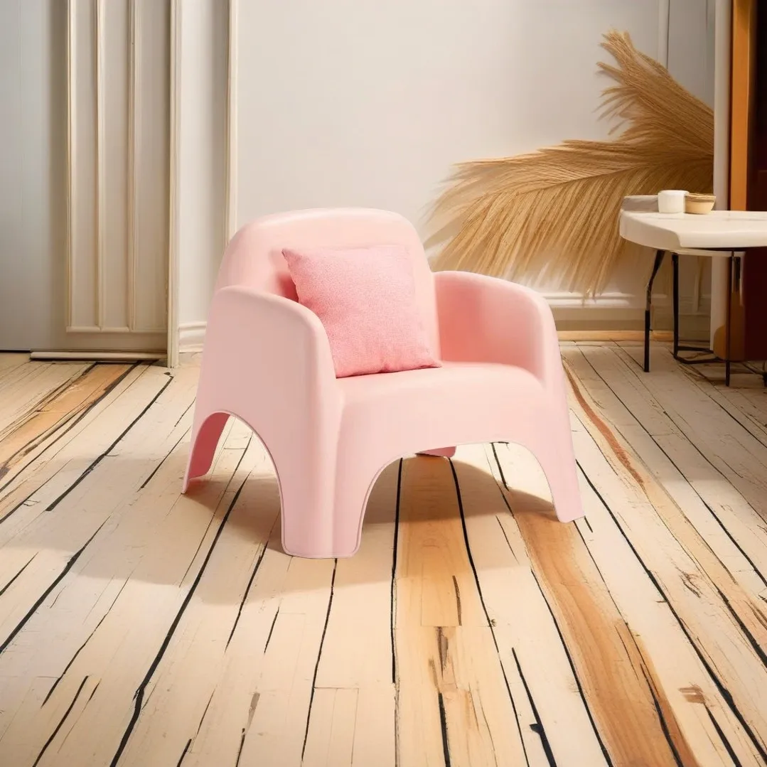 A Modern Design Stackable Leis - Kids Outdoor Chair Plastic ulasan dan harga