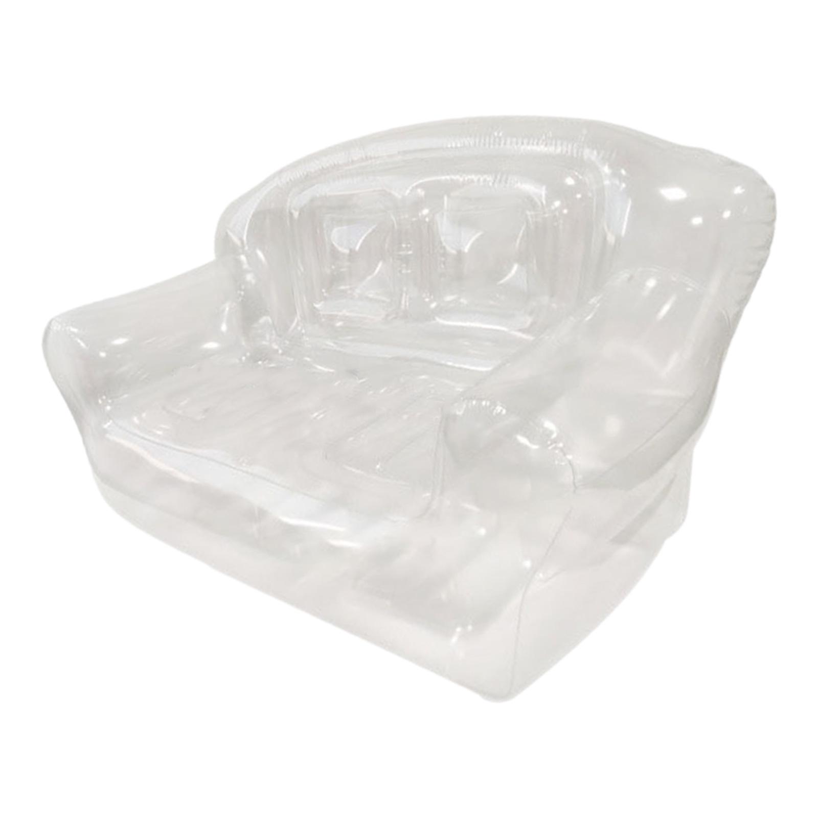 Inflatable Sofa Comfortable In - Kids Outdoor Lounger Chair ulasan dan harga