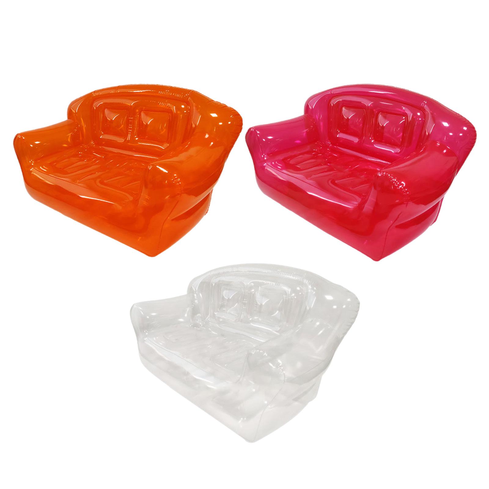 Inflatable Sofa Comfortable In - Kids Outdoor Lounger Chair ulasan dan harga