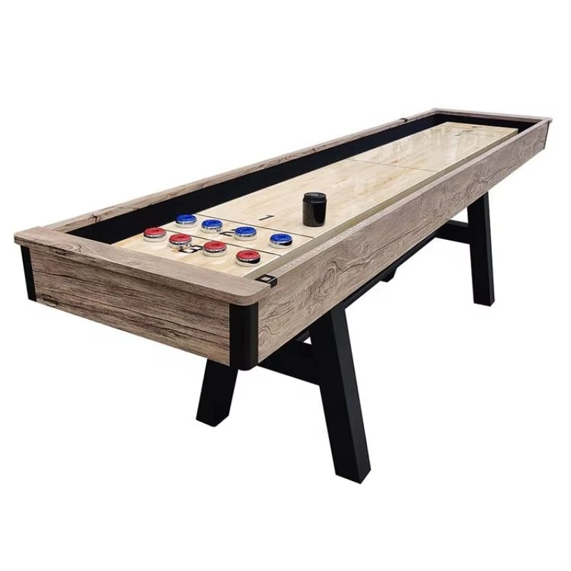 9-Foot Portable Arcade Shuffle - Kids Outdoor Table ulasan dan harga