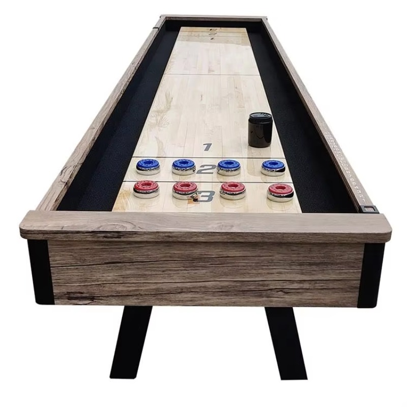 9-Foot Portable Arcade Shuffle - Kids Outdoor Table ulasan dan harga