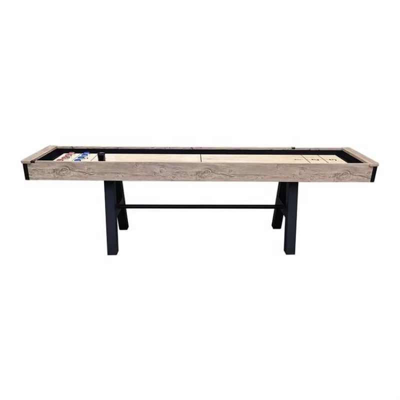 9-Foot Portable Arcade Shuffle - Kids Outdoor Table ulasan dan harga