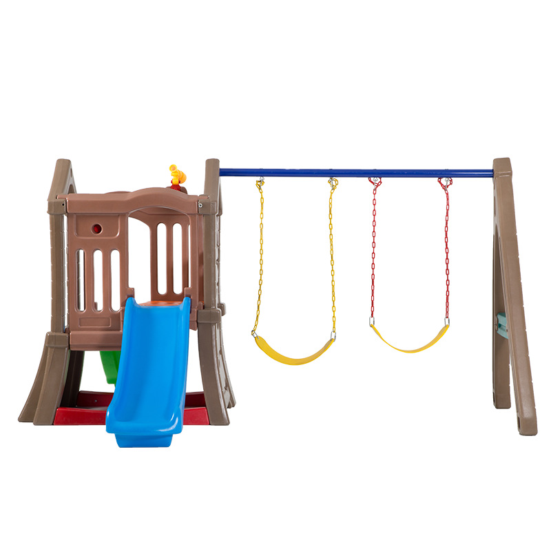 High Quality Children Indoor/O - Kids Outdoor Swing And Slide ulasan dan harga