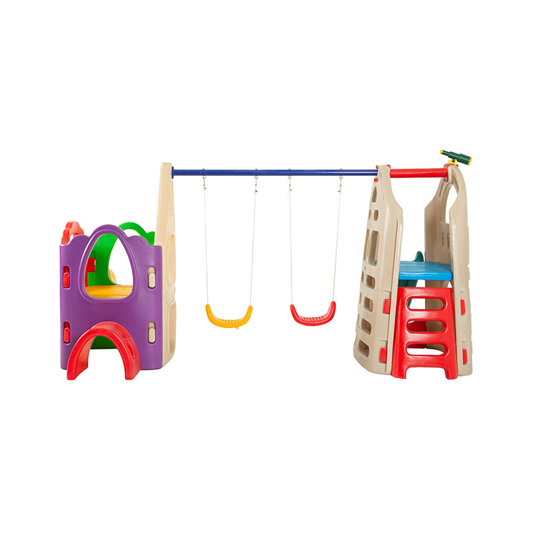 High Quality Children Indoor/O - Kids Outdoor Swing And Slide ulasan dan harga