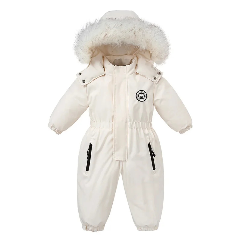 Winter for Children 2-5 Years  - Kids Outdoor Overalls ulasan dan harga