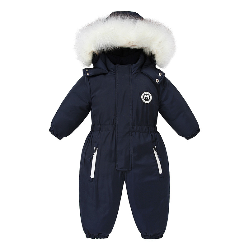 Winter for Children 2-5 Years  - Kids Outdoor Overalls ulasan dan harga