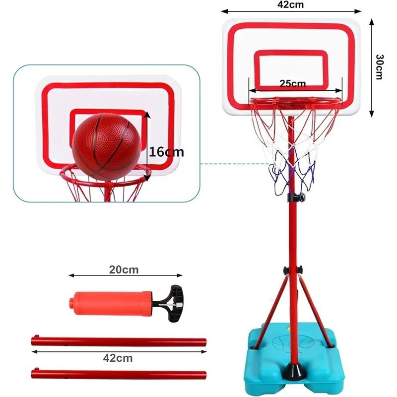Outdoor Ideal Gift For Christm - Kids Outdoor Basketball ulasan dan harga