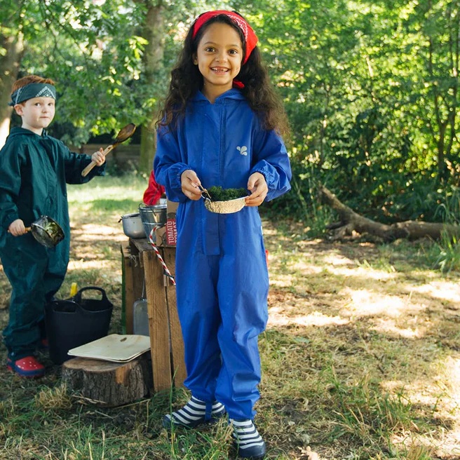 Kids rain suits puddle suits b - Kids Outdoor Overalls ulasan dan harga