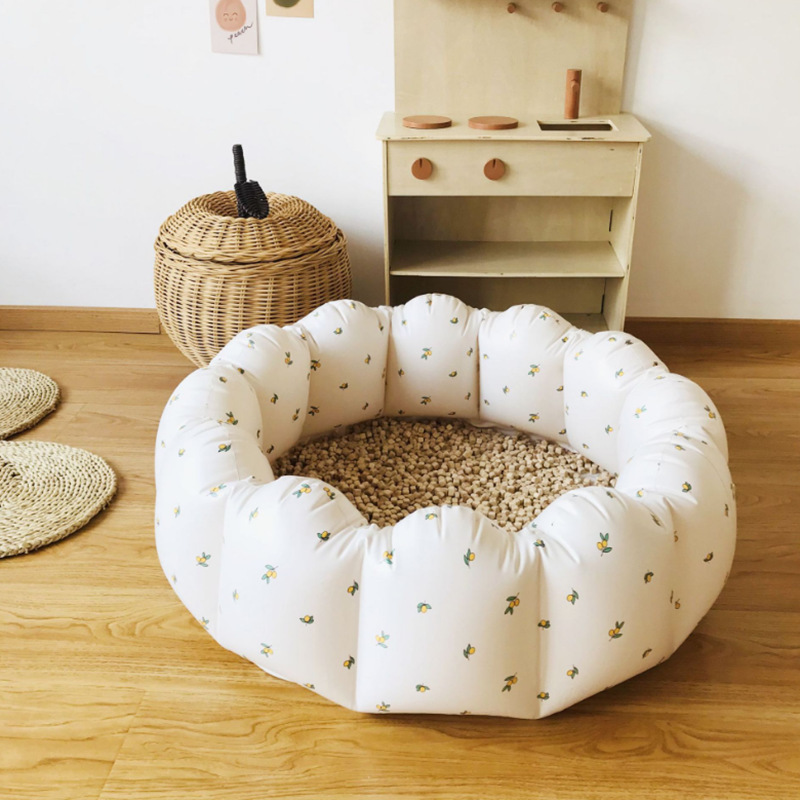 Foldable Inflatable Baby Tubs  - Kids Outdoor Fence ulasan dan harga
