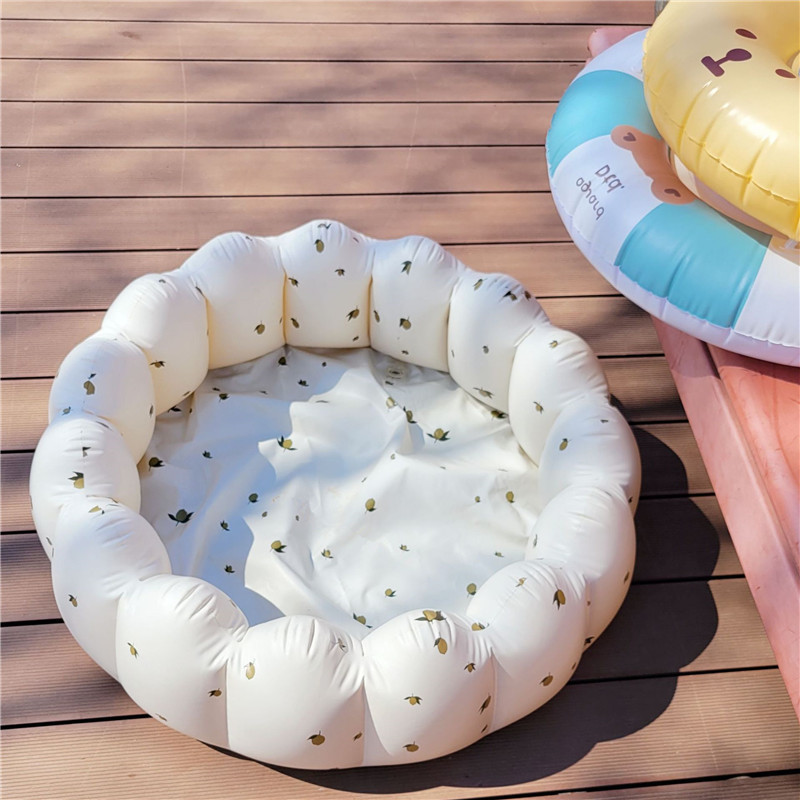 Foldable Inflatable Baby Tubs  - Kids Outdoor Fence ulasan dan harga