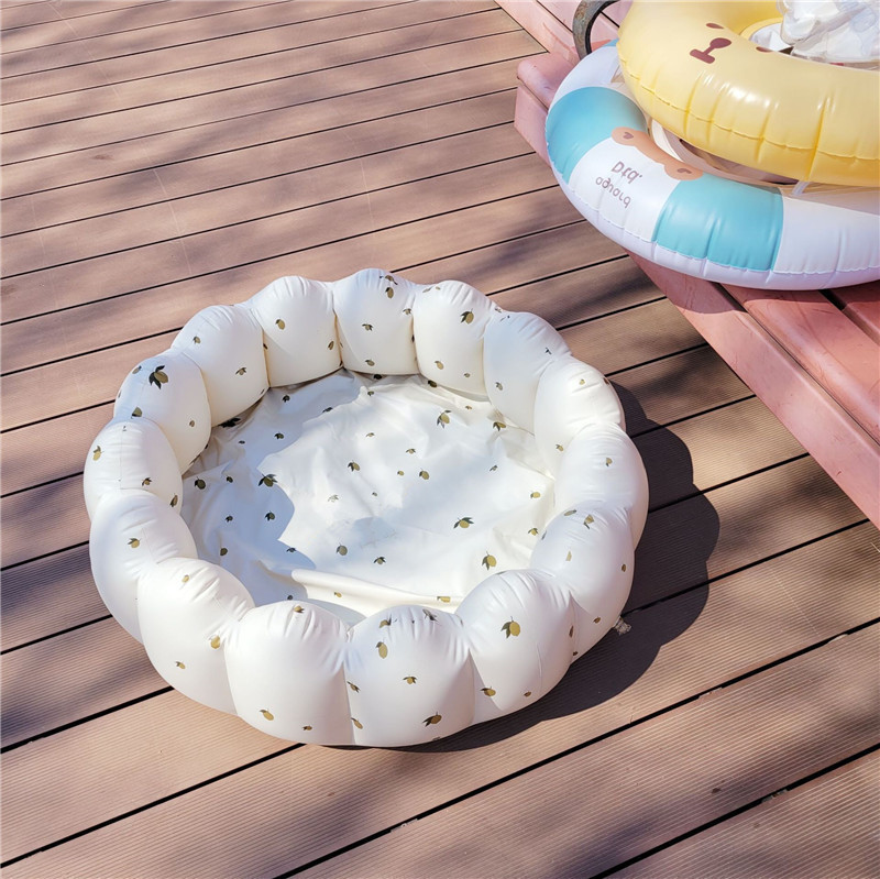 Foldable Inflatable Baby Tubs  - Kids Outdoor Fence ulasan dan harga