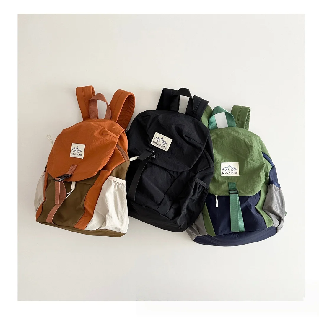Lightweight Kids Backpack Quic - Kids Outdoor Adventure ulasan dan harga