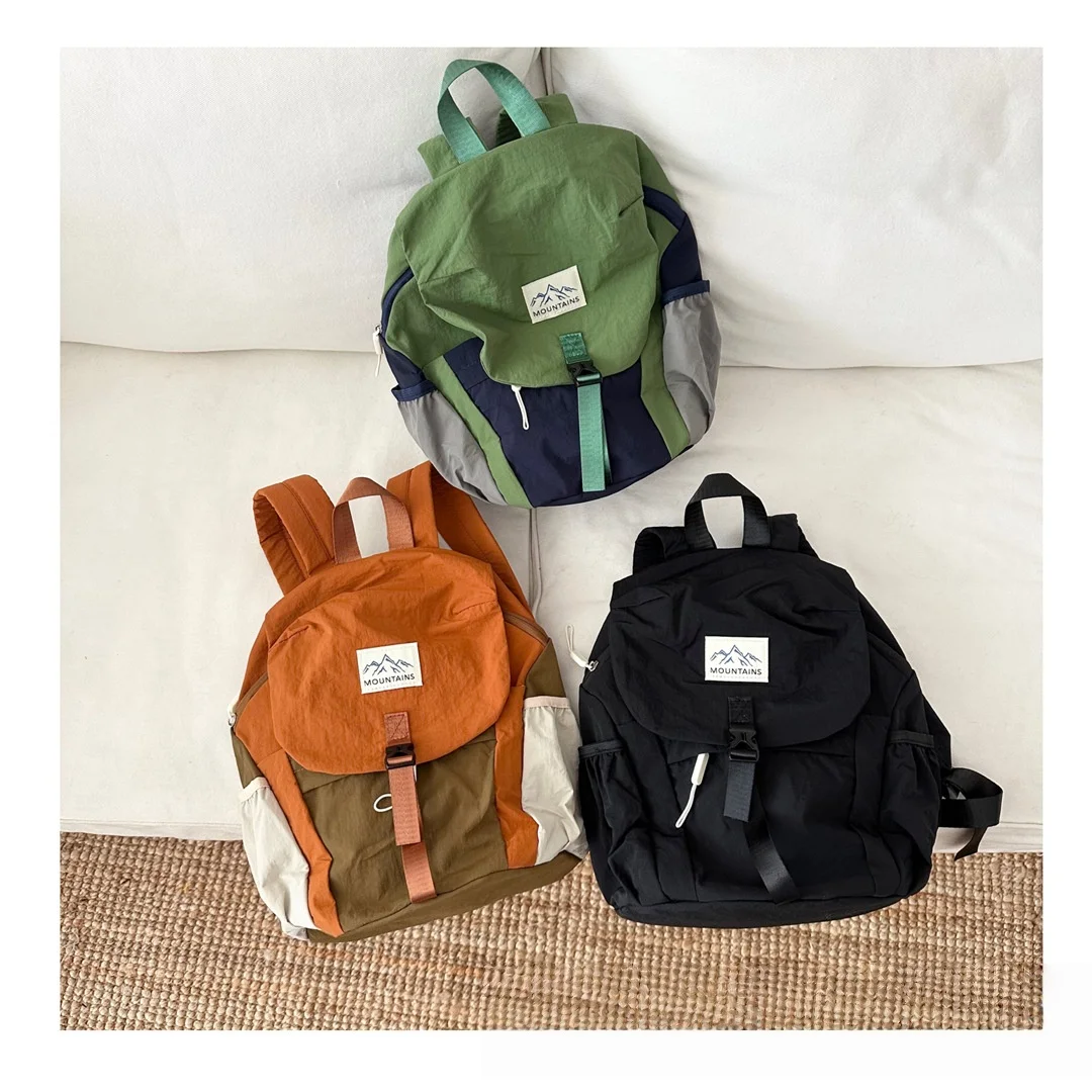 Lightweight Kids Backpack Quic - Kids Outdoor Adventure ulasan dan harga