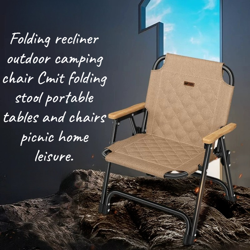 Beach Accessories Ultralight O - Kids Outdoor Lounger Chair ulasan dan harga