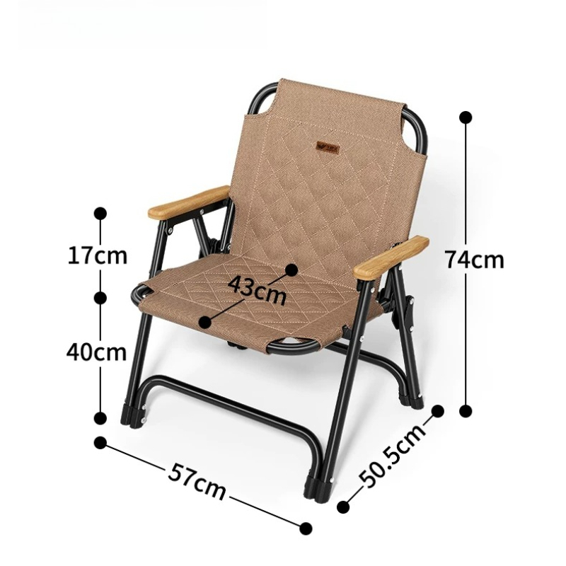 Beach Accessories Ultralight O - Kids Outdoor Lounger Chair ulasan dan harga