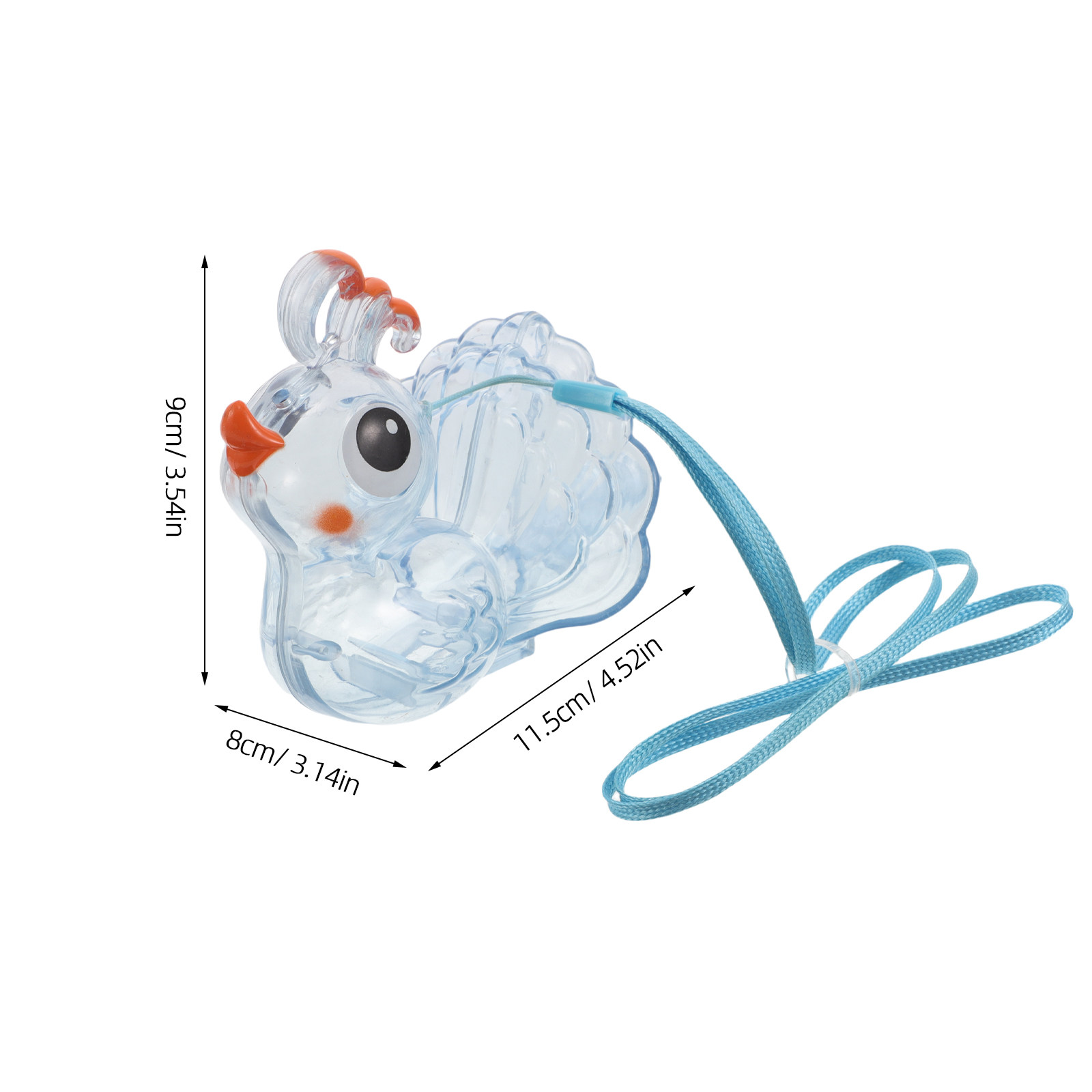 3Pcs Kids Bird Water Whistles  - Kids Outdoor Music ulasan dan harga