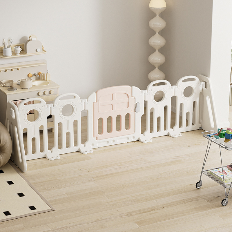 Three Panel Baby Playpen Indoo - Kids Outdoor Fence ulasan dan harga