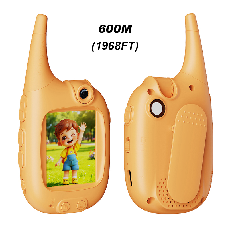 Video Walkie Talkies for Kids  - Kids Outdoor Voices ulasan dan harga