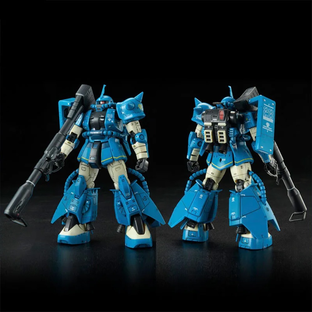 BANDAI Oficial Genuine in Stoc - Bandai Model Gundam Rg ulasan dan harga