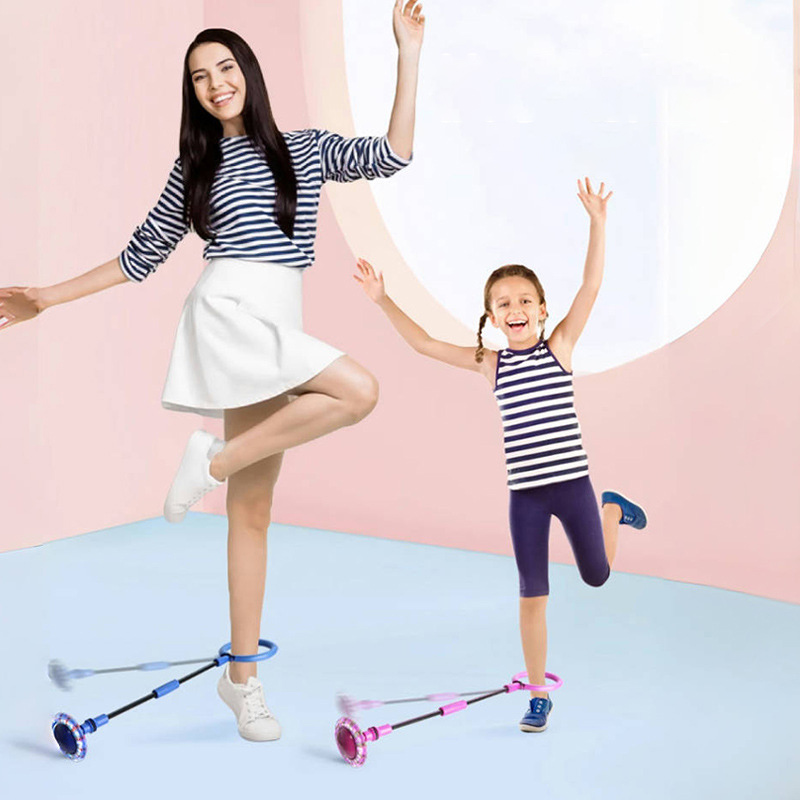 Flash Jumping Rope Ball Kids O - Kids Outdoor Adventure ulasan dan harga